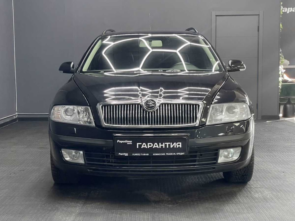 Автомобиль с пробегом ŠKODA Octavia в городе Тверь ДЦ - AUTO-PAPATIME