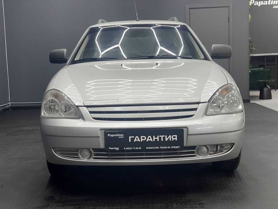 Автомобиль с пробегом LADA Priora в городе Тверь ДЦ - AUTO-PAPATIME