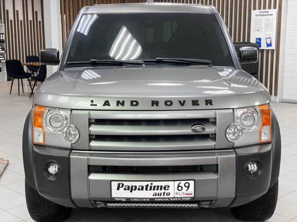 Автомобиль с пробегом Land Rover Discovery в городе Тверь ДЦ - AUTO-PAPATIME