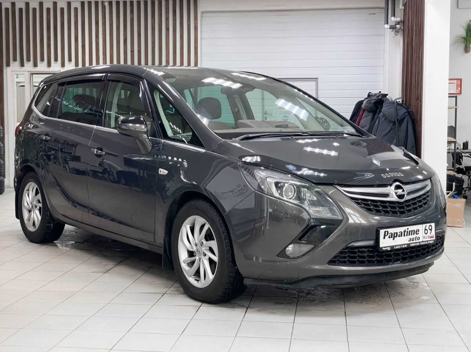 Автомобиль с пробегом Opel Zafira в городе Тверь ДЦ - AUTO-PAPATIME