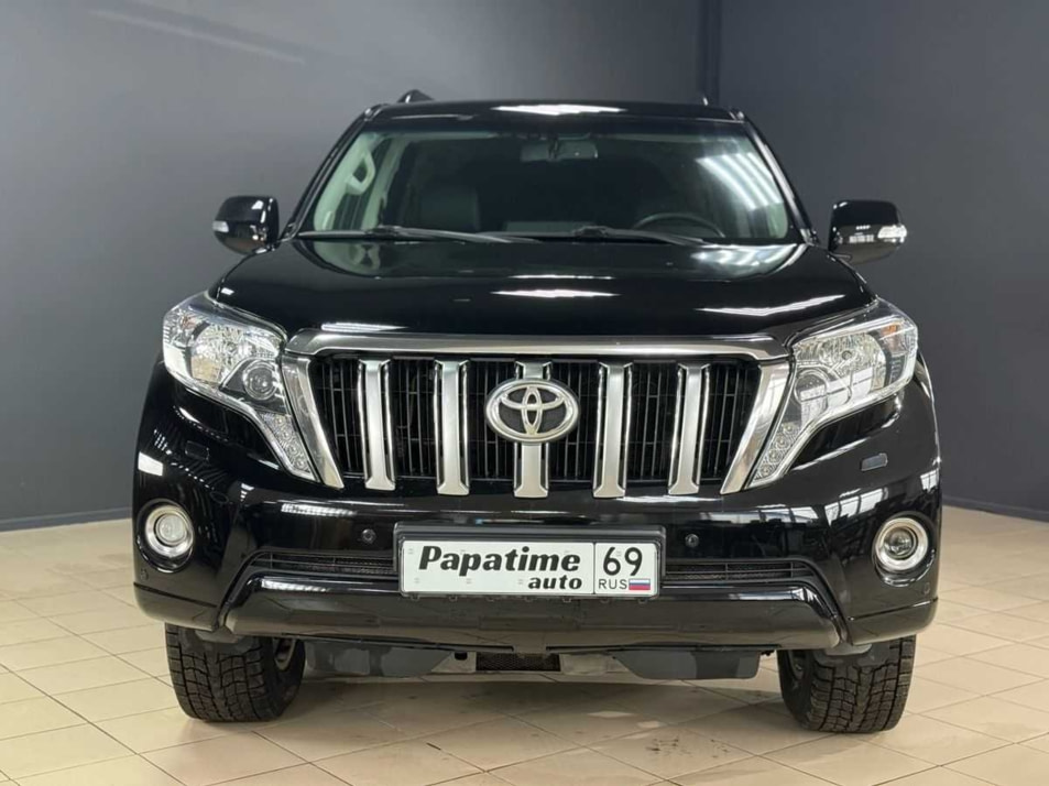 Автомобиль с пробегом Toyota Land Cruiser Prado в городе Тверь ДЦ - AUTO-PAPATIME