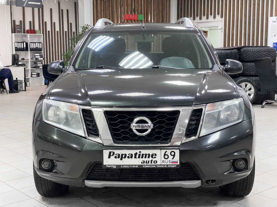 Автомобиль с пробегом Nissan Terrano в городе Тверь ДЦ - AUTO-PAPATIME