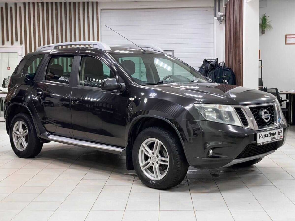 Автомобиль с пробегом Nissan Terrano в городе Тверь ДЦ - AUTO-PAPATIME