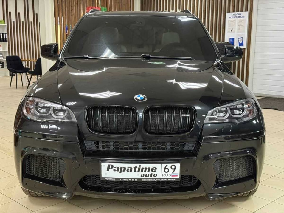 Автомобиль с пробегом BMW X5 M в городе Тверь ДЦ - AUTO-PAPATIME