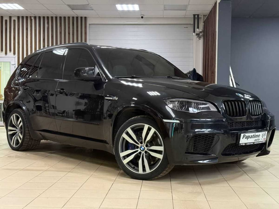 Автомобиль с пробегом BMW X5 M в городе Тверь ДЦ - AUTO-PAPATIME