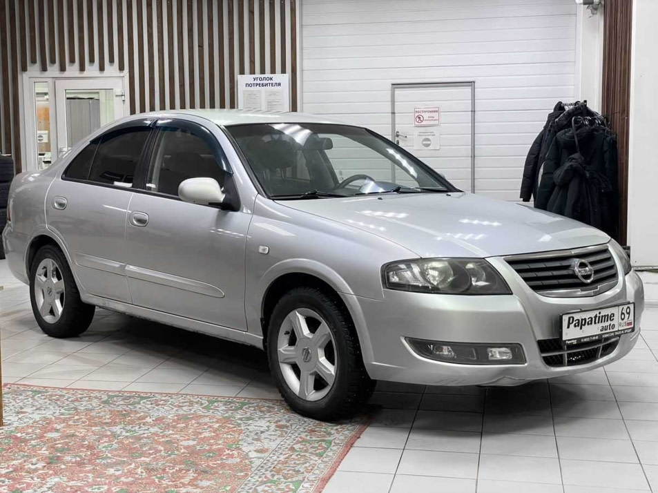 Автомобиль с пробегом Nissan Almera Classic в городе Тверь ДЦ - AUTO-PAPATIME