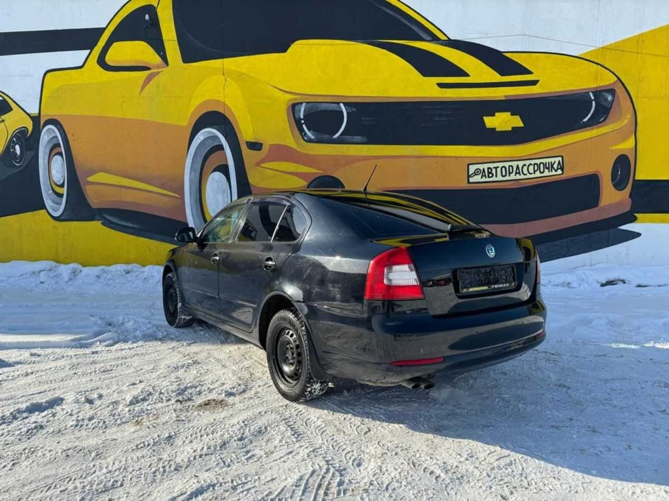 Автомобиль с пробегом ŠKODA Octavia в городе Череповец ДЦ - АвтоРассрочка Череповец