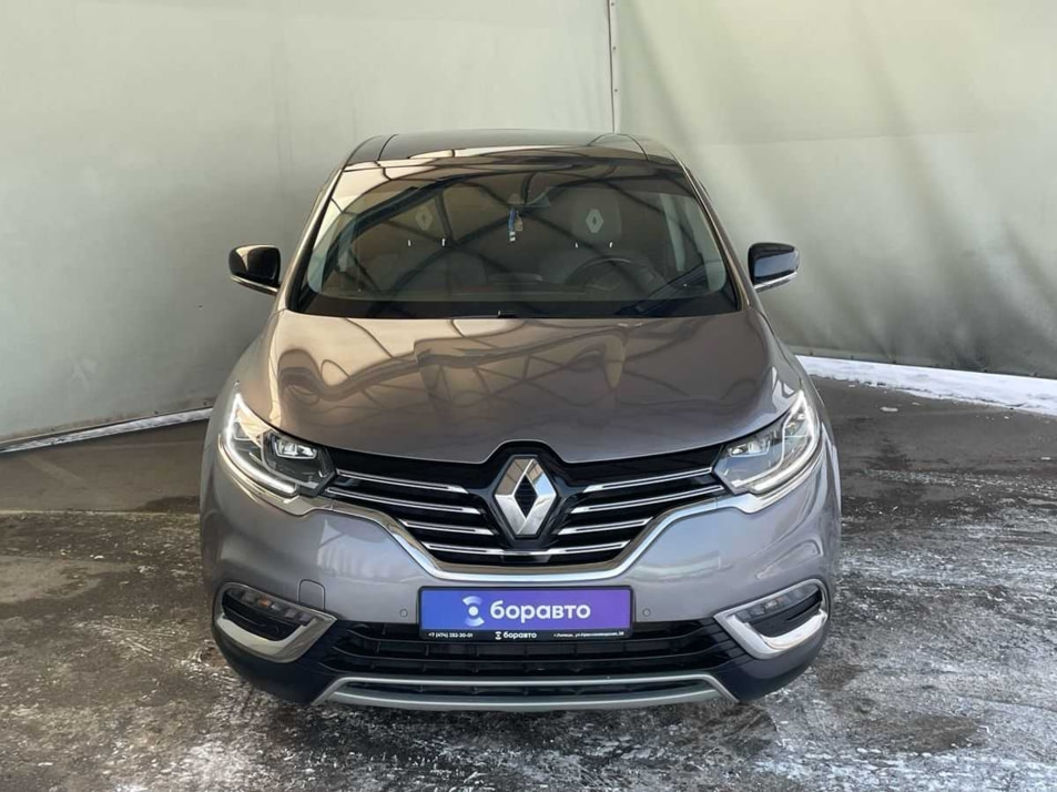 Автомобиль с пробегом Renault Espace в городе Липецк ДЦ - Боравто Викинги (Липецк)