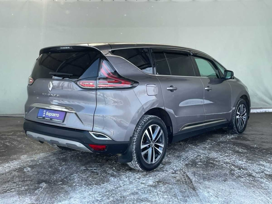 Автомобиль с пробегом Renault Espace в городе Липецк ДЦ - Боравто Викинги (Липецк)