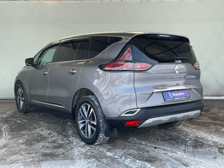 Автомобиль с пробегом Renault Espace в городе Липецк ДЦ - Боравто Викинги (Липецк)