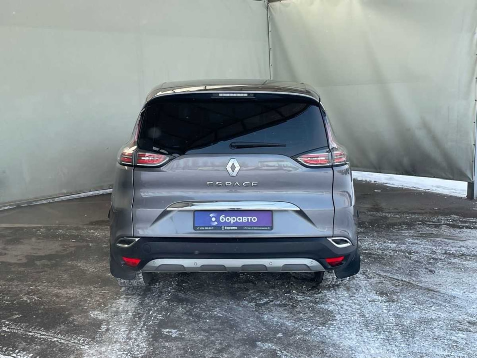 Автомобиль с пробегом Renault Espace в городе Липецк ДЦ - Боравто Викинги (Липецк)