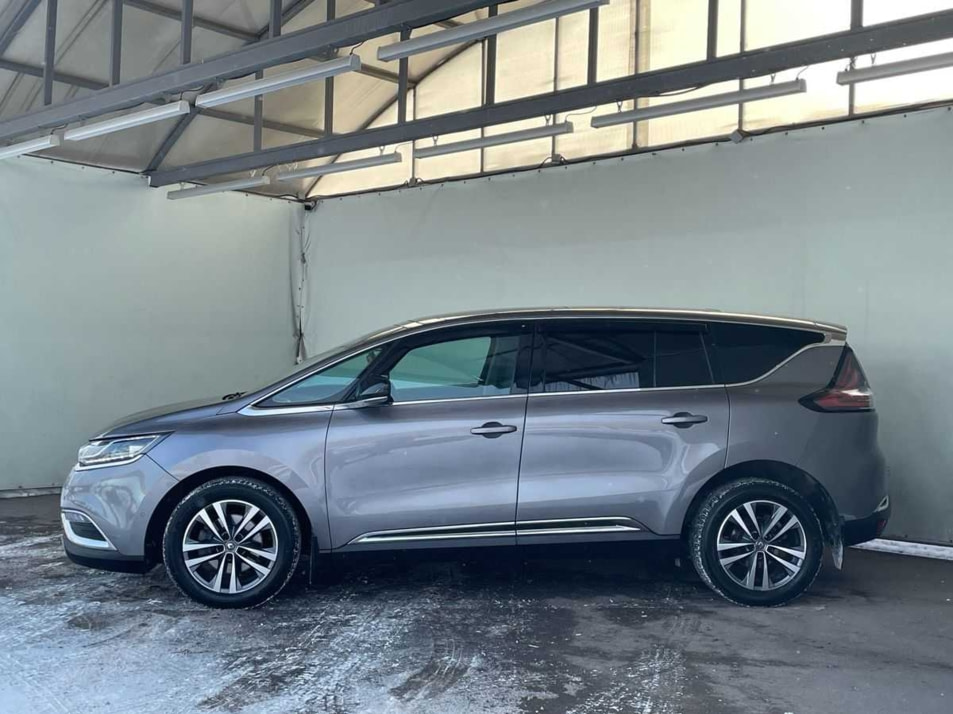 Автомобиль с пробегом Renault Espace в городе Липецк ДЦ - Боравто Викинги (Липецк)