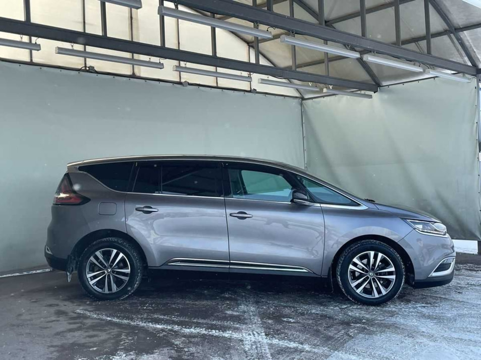 Автомобиль с пробегом Renault Espace в городе Липецк ДЦ - Боравто Викинги (Липецк)