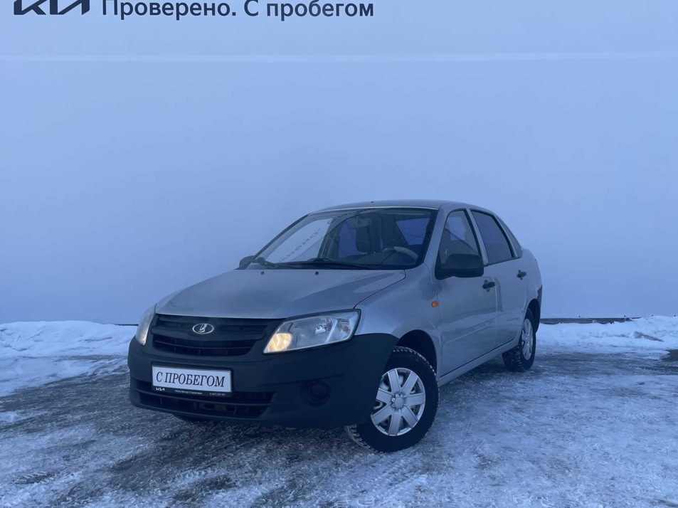 Автомобиль с пробегом LADA Granta в городе Стерлитамак ДЦ - Киа Таско-Моторс авто с пробегом