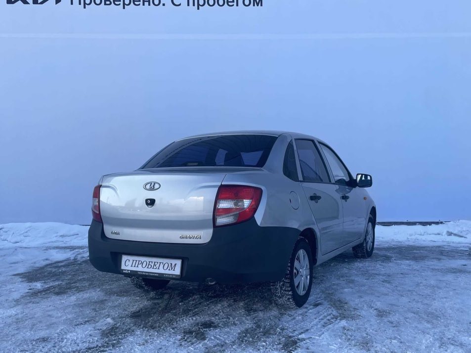 Автомобиль с пробегом LADA Granta в городе Стерлитамак ДЦ - Киа Таско-Моторс авто с пробегом