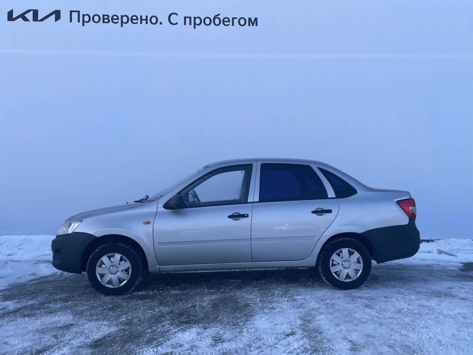 Автомобиль с пробегом LADA Granta в городе Стерлитамак ДЦ - Киа Таско-Моторс авто с пробегом