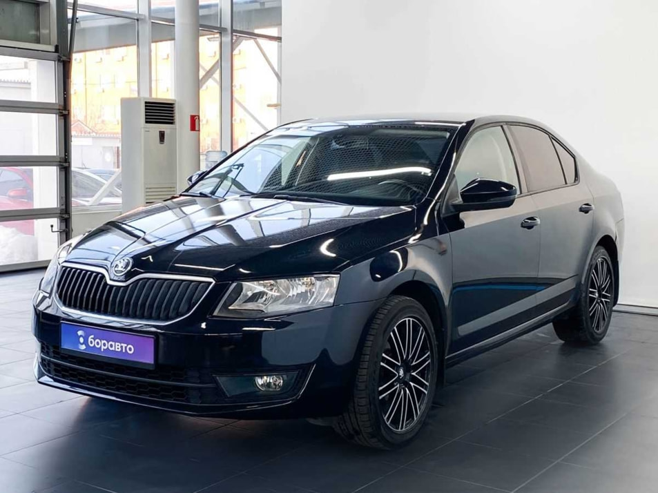 Автомобиль с пробегом ŠKODA Octavia в городе Ростов-на-Дону ДЦ - Боравто на Вавилова (Ростов)