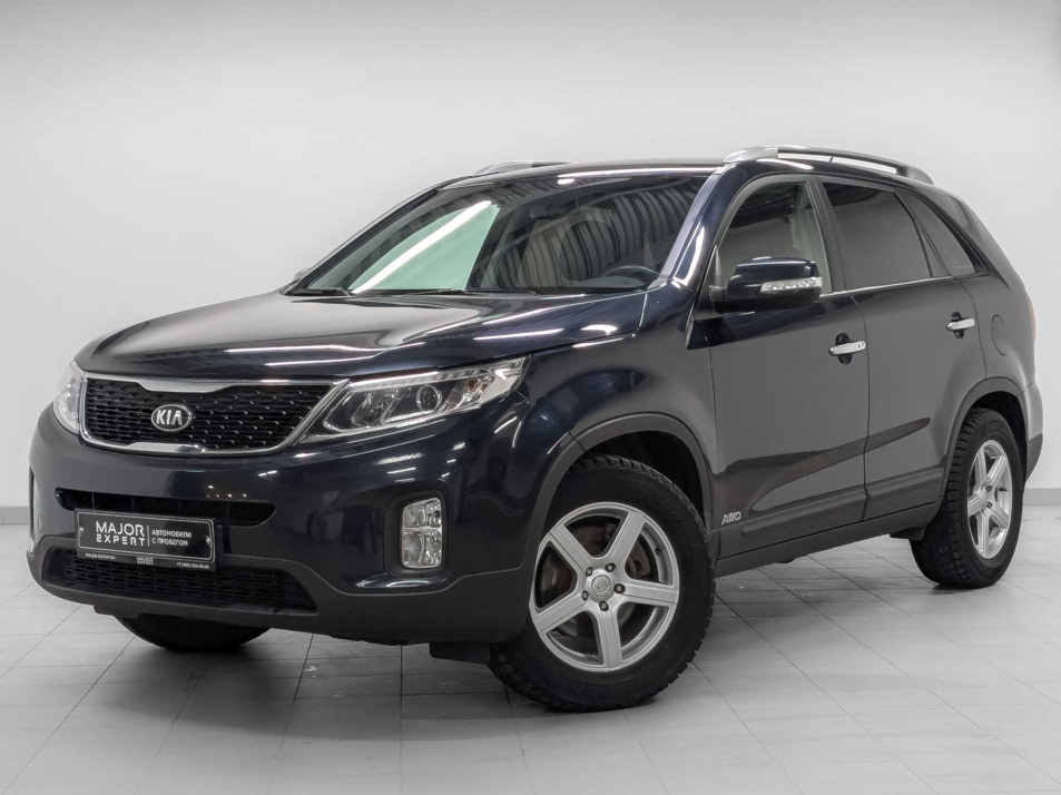 Автомобиль с пробегом Kia Sorento в городе Москва ДЦ - Тойота Центр Новорижский