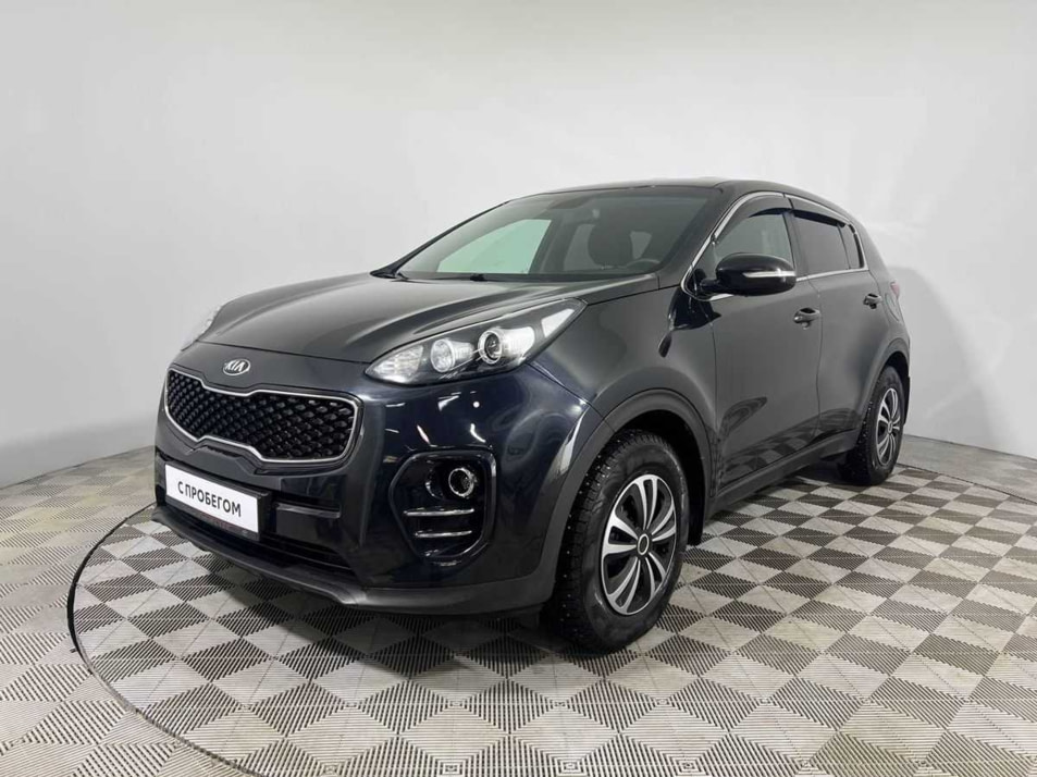 Автомобиль с пробегом Kia Sportage в городе Тула ДЦ - Тойота Центр Тула