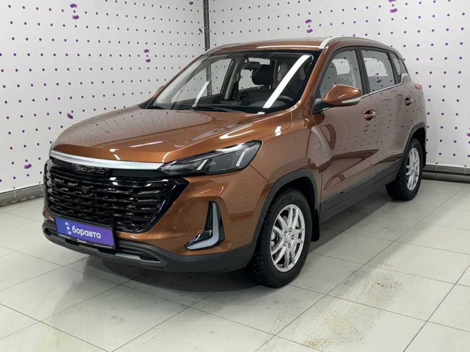 Автомобиль с пробегом BAIC X35 в городе Воронеж ДЦ - Боравто СКС (Воронеж)