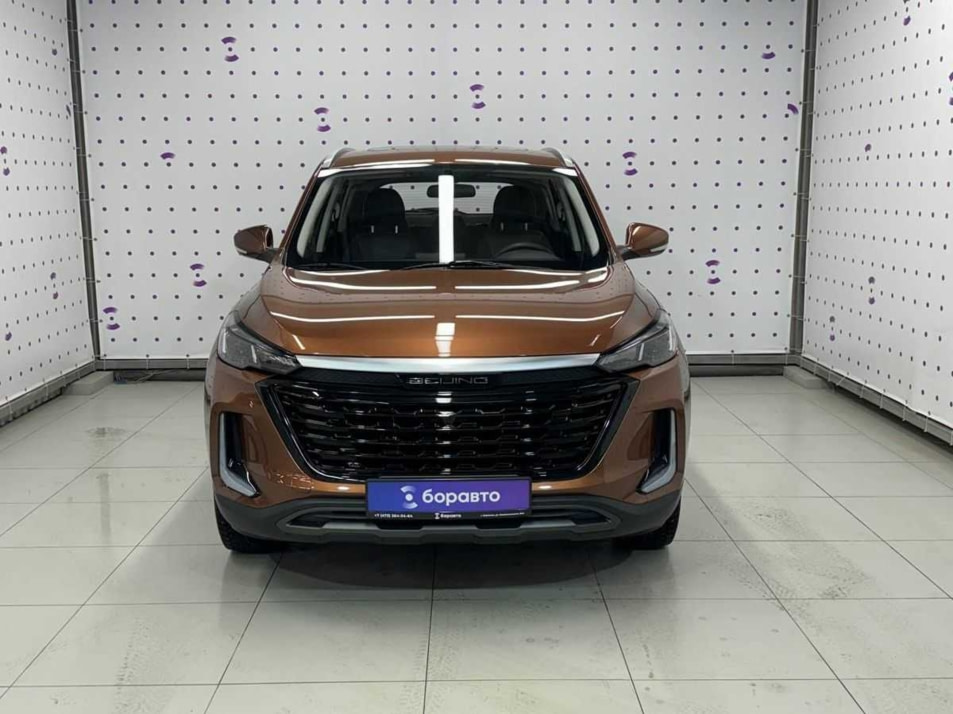 Автомобиль с пробегом BAIC X35 в городе Воронеж ДЦ - Боравто СКС (Воронеж)