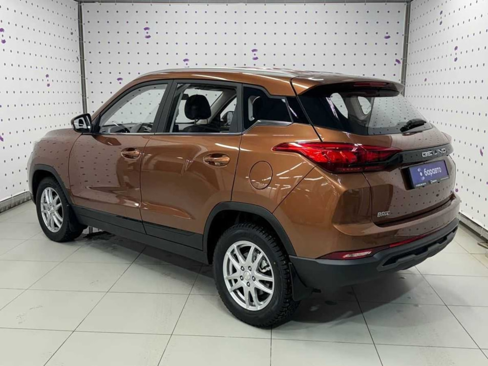 Автомобиль с пробегом BAIC X35 в городе Воронеж ДЦ - Боравто СКС (Воронеж)