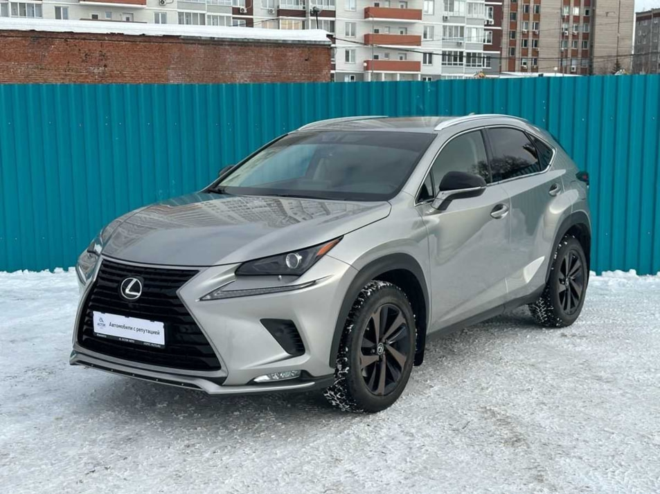 Автомобиль с пробегом Lexus NX в городе Ижевск ДЦ - Автомобили с пробегом на Холмогорова