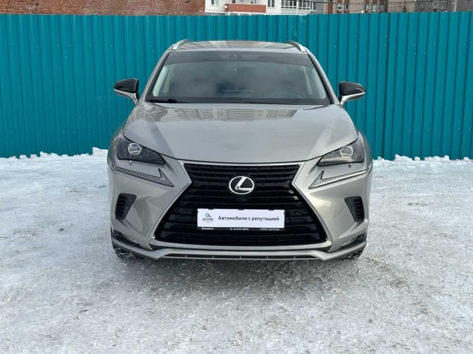 Автомобиль с пробегом Lexus NX в городе Ижевск ДЦ - Автомобили с пробегом на Холмогорова