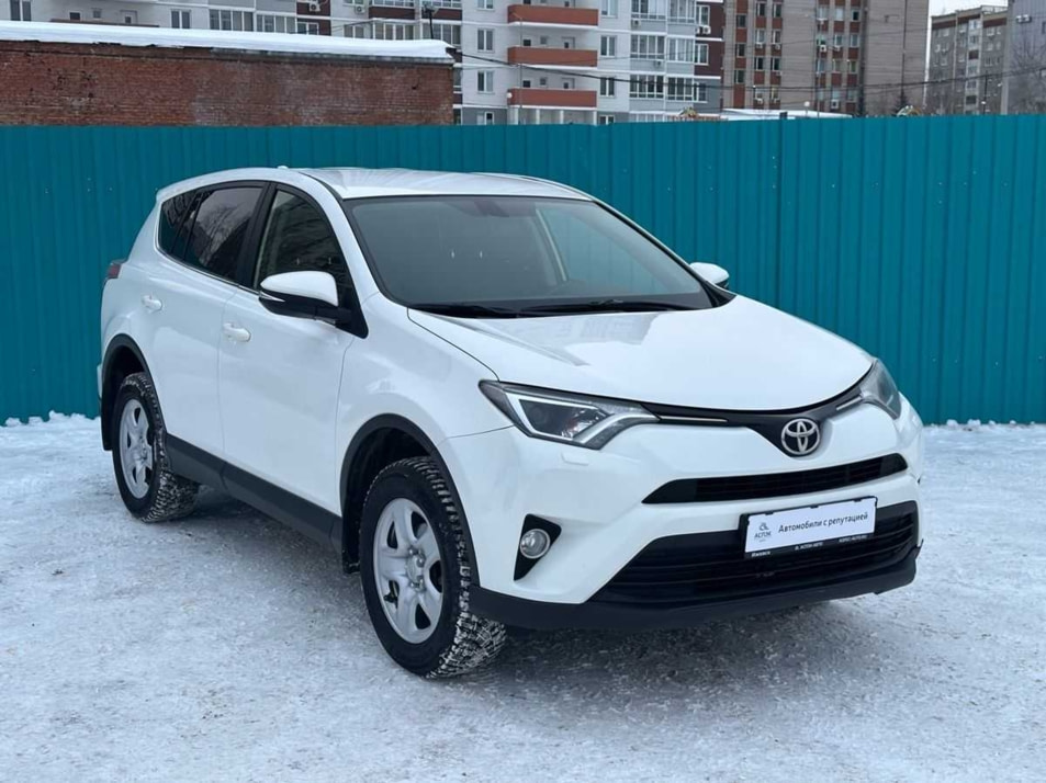 Автомобиль с пробегом Toyota RAV4 в городе Ижевск ДЦ - Автомобили с пробегом на Холмогорова