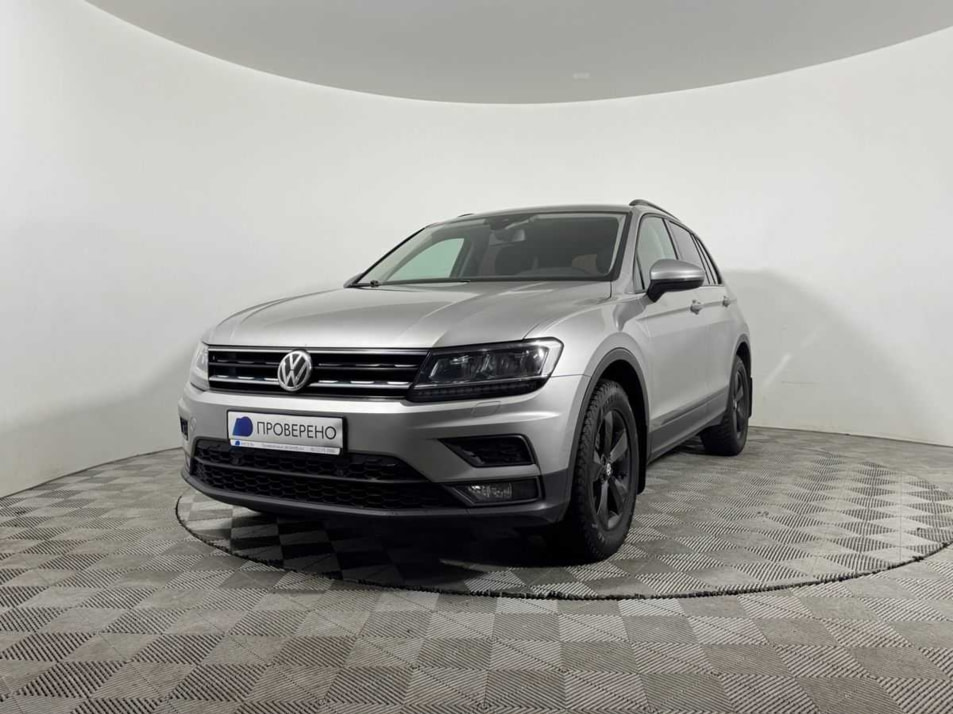 Автомобиль с пробегом Volkswagen Tiguan в городе Мурманск ДЦ - Аксель Автомобили с пробегом