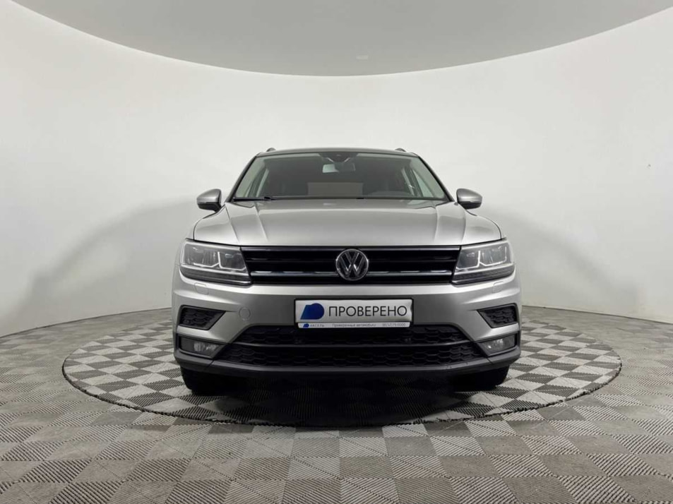 Автомобиль с пробегом Volkswagen Tiguan в городе Мурманск ДЦ - Аксель Автомобили с пробегом