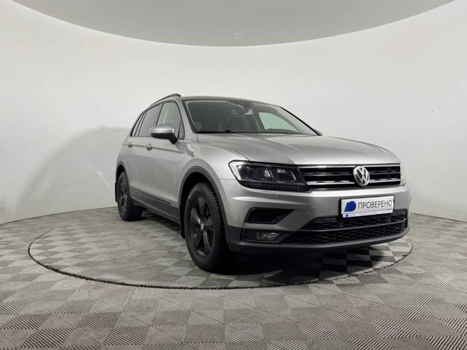 Автомобиль с пробегом Volkswagen Tiguan в городе Мурманск ДЦ - Аксель Автомобили с пробегом