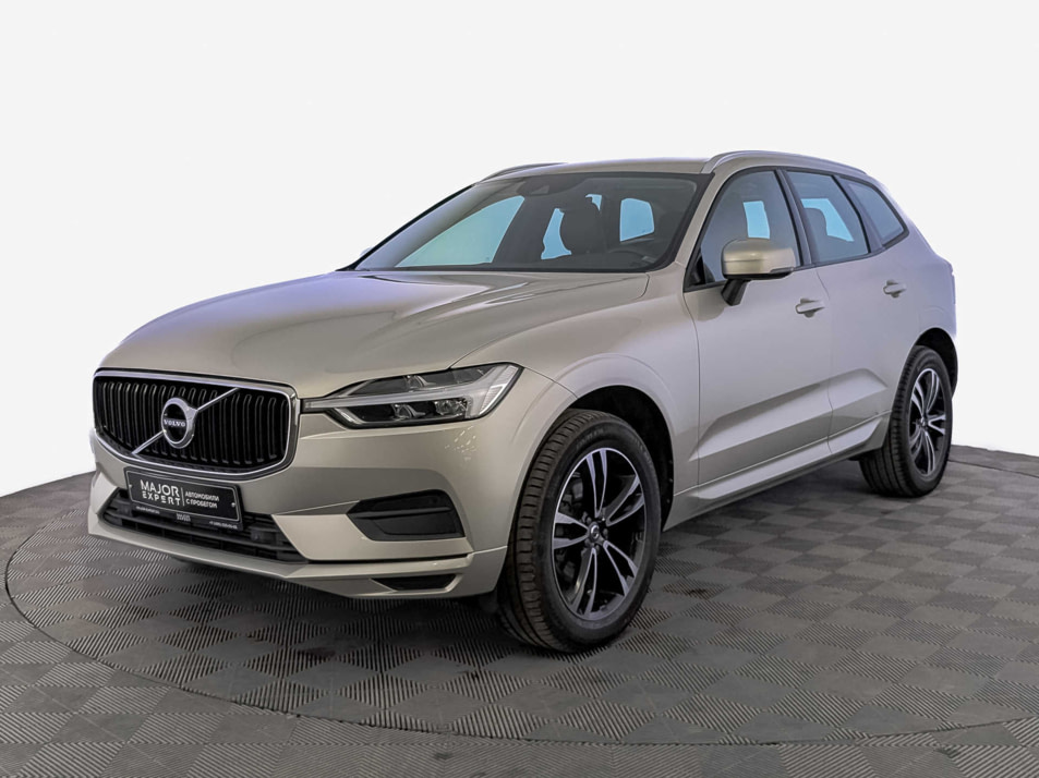 Автомобиль с пробегом Volvo XC60 в городе Москва ДЦ - Тойота Центр Новорижский