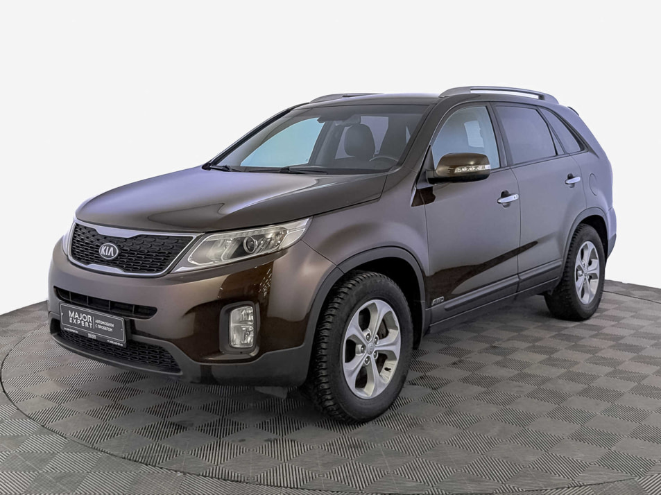 Автомобиль с пробегом Kia Sorento в городе Москва ДЦ - Тойота Центр Новорижский