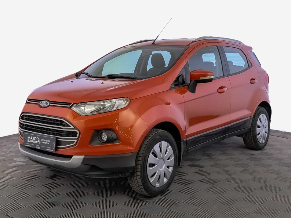 Автомобиль с пробегом FORD EcoSport в городе Москва ДЦ - Тойота Центр Новорижский