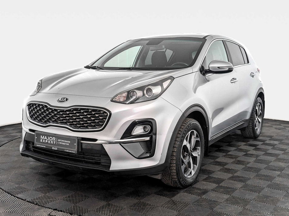 Автомобиль с пробегом Kia Sportage в городе Москва ДЦ - Тойота Центр Новорижский