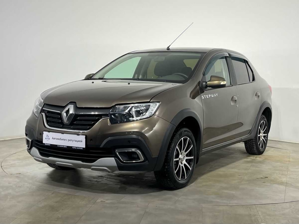 Автомобиль с пробегом Renault Logan в городе Ижевск ДЦ - Авто с пробегом на Союзной