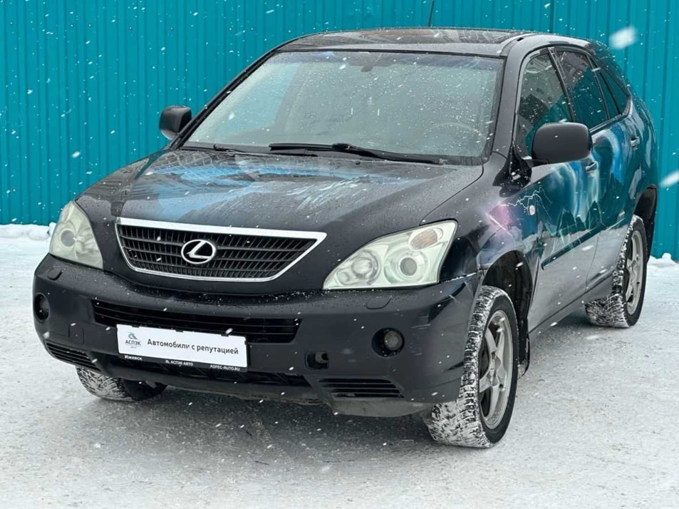 Автомобиль с пробегом Lexus RX в городе Ижевск ДЦ - Автомобили с пробегом на Холмогорова