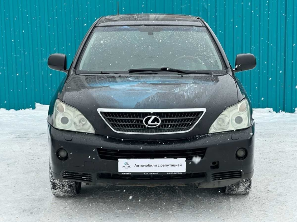 Автомобиль с пробегом Lexus RX в городе Ижевск ДЦ - Автомобили с пробегом на Холмогорова