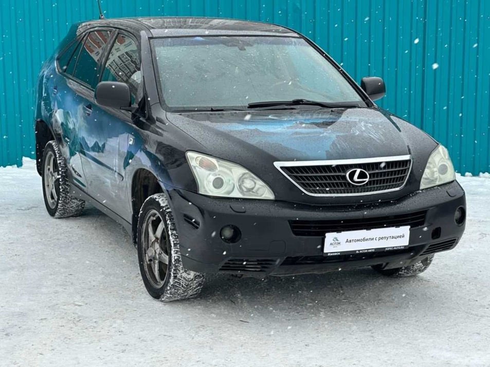 Автомобиль с пробегом Lexus RX в городе Ижевск ДЦ - Автомобили с пробегом на Холмогорова