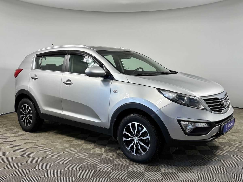 Автомобиль с пробегом Kia Sportage в городе Борисоглебск ДЦ - Боравто Борисоглебск