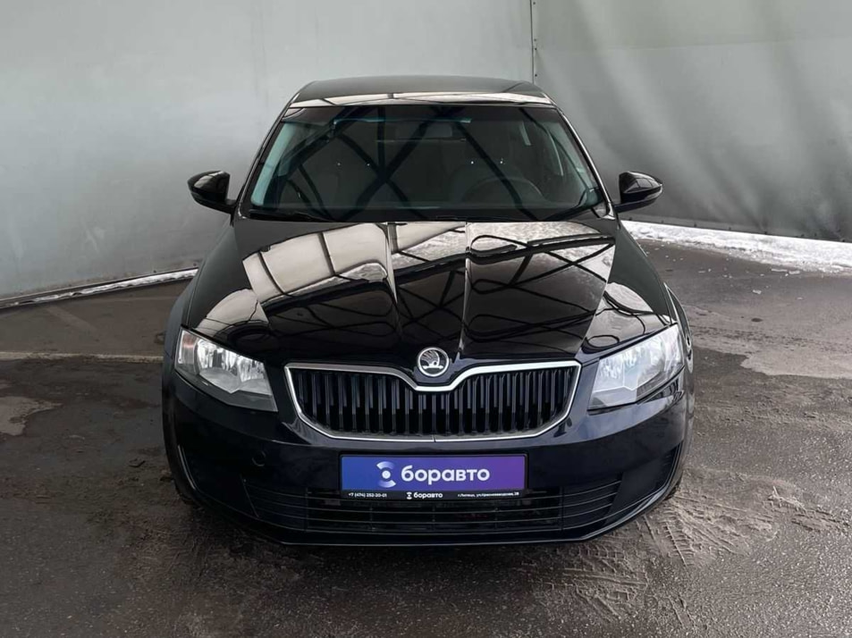 Автомобиль с пробегом ŠKODA Octavia в городе Липецк ДЦ - Боравто Викинги (Липецк)