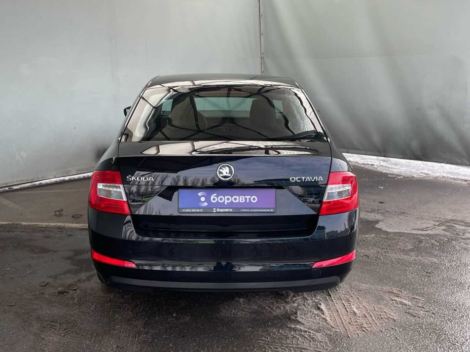 Автомобиль с пробегом ŠKODA Octavia в городе Липецк ДЦ - Боравто Викинги (Липецк)