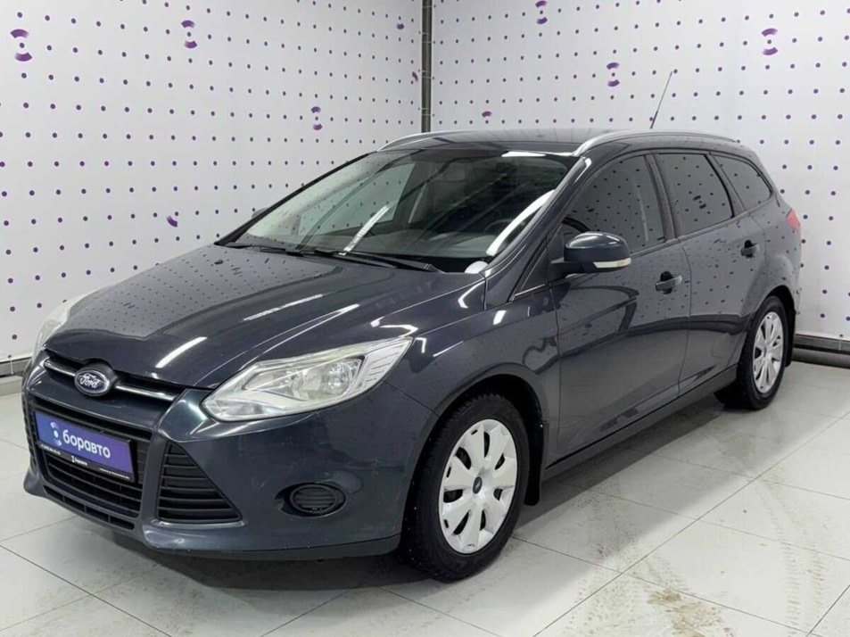 Автомобиль с пробегом FORD Focus в городе Воронеж ДЦ - Боравто СКС (Воронеж)