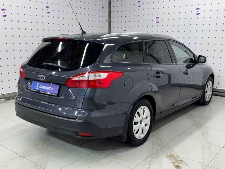 Автомобиль с пробегом FORD Focus в городе Воронеж ДЦ - Боравто СКС (Воронеж)