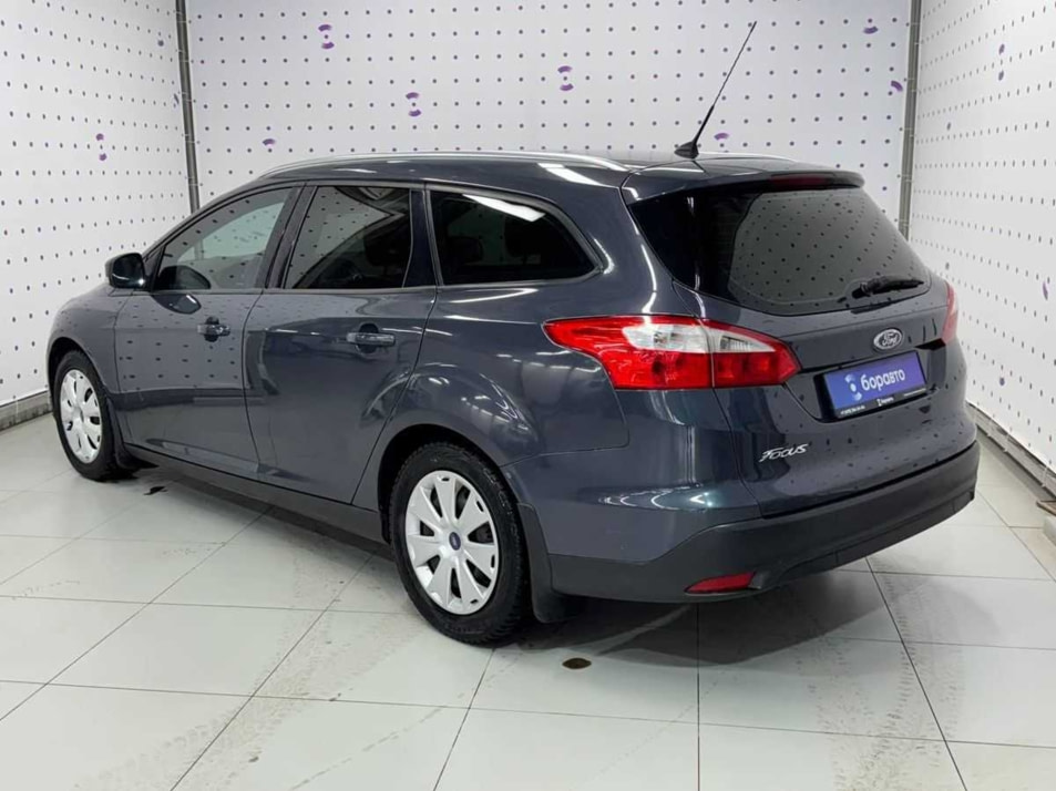 Автомобиль с пробегом FORD Focus в городе Воронеж ДЦ - Боравто СКС (Воронеж)