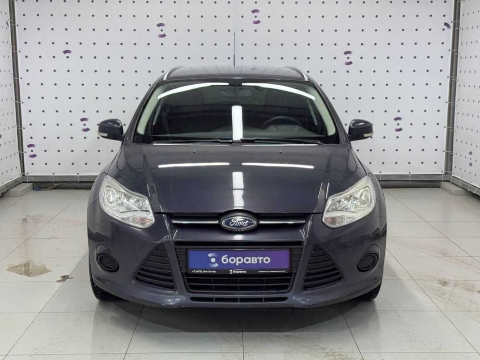 Автомобиль с пробегом FORD Focus в городе Воронеж ДЦ - Боравто СКС (Воронеж)