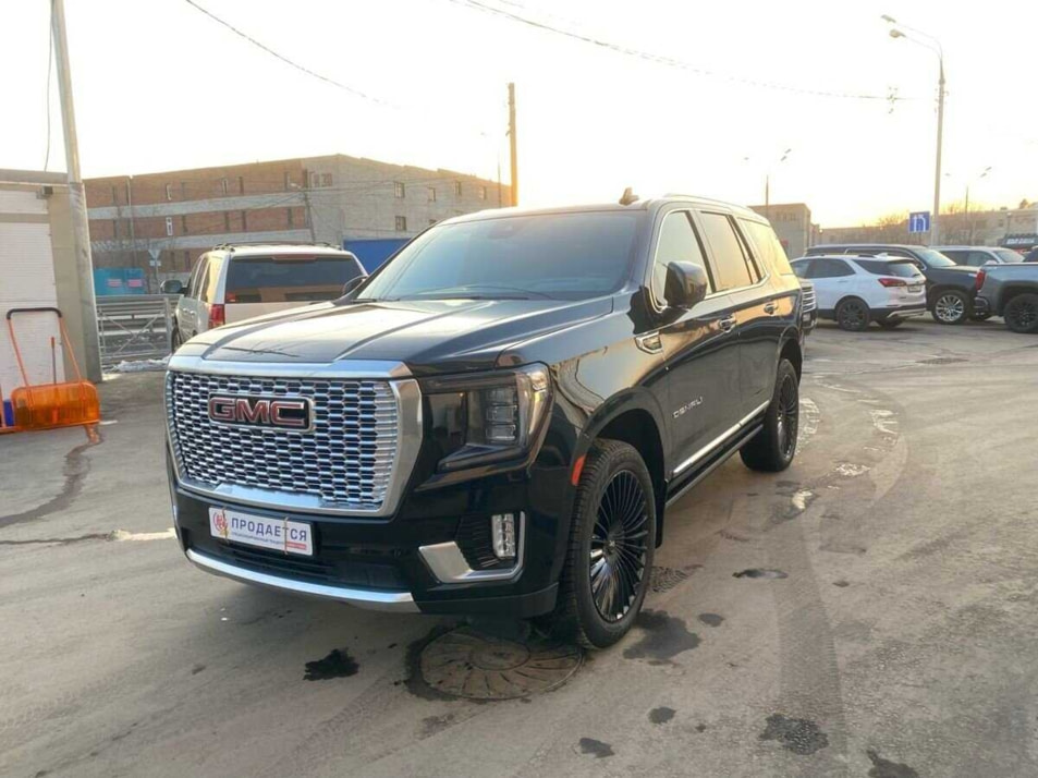 Автомобиль с пробегом GMC Yukon в городе Москва ДЦ - Шеви-Плюс Мытищи