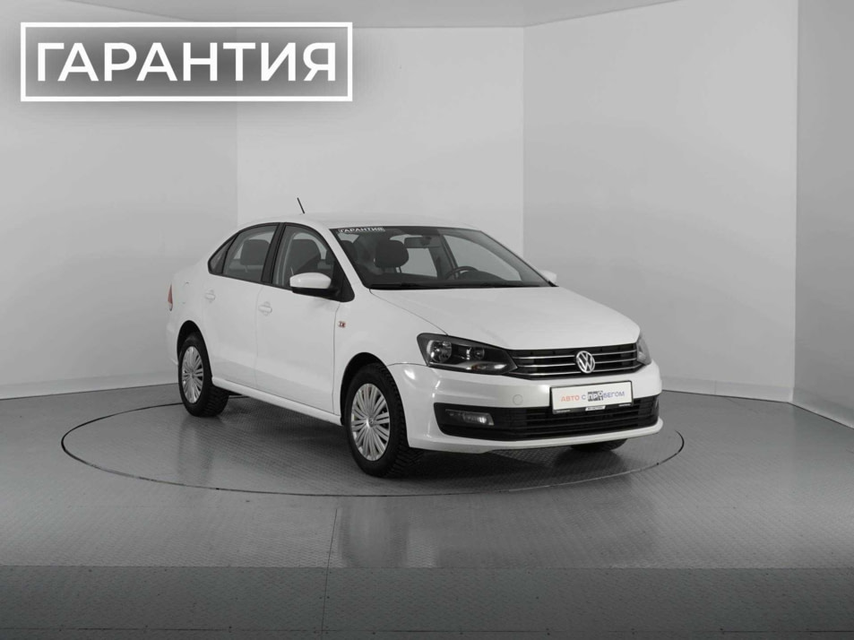 Автомобиль с пробегом Volkswagen Polo в городе Брянск ДЦ - Брянск пр-т Московский