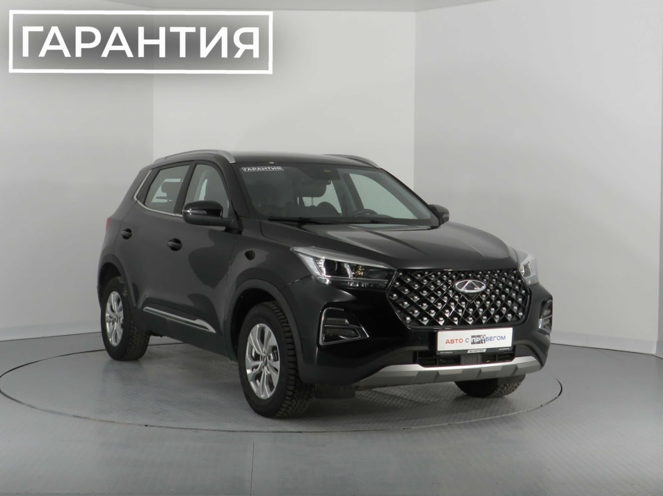 Автомобиль с пробегом Chery Tiggo 4 в городе Брянск ДЦ - Брянск пр-т Московский